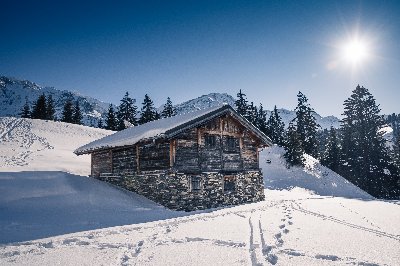 Alquileres de Vacaciones Alpes Franceses